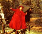 布鲁纳里 弗朗索瓦 : A Delicate Balance